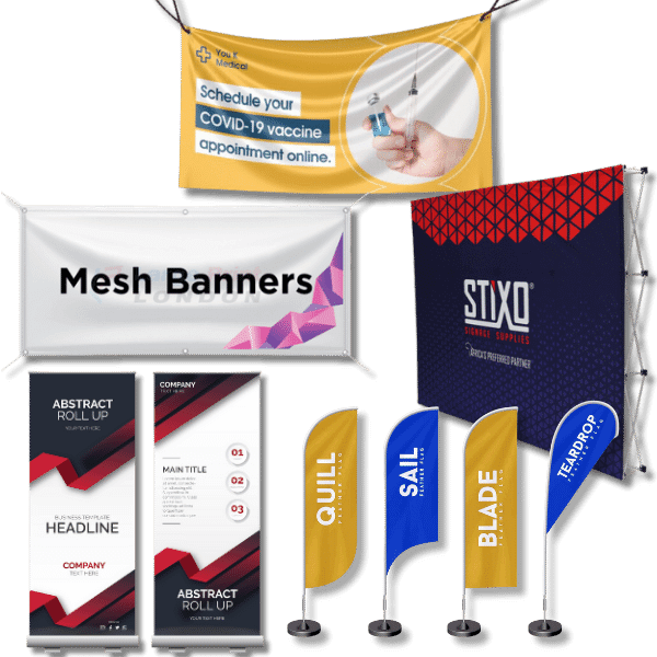 Same Day Banner Printing London Large Print London 2