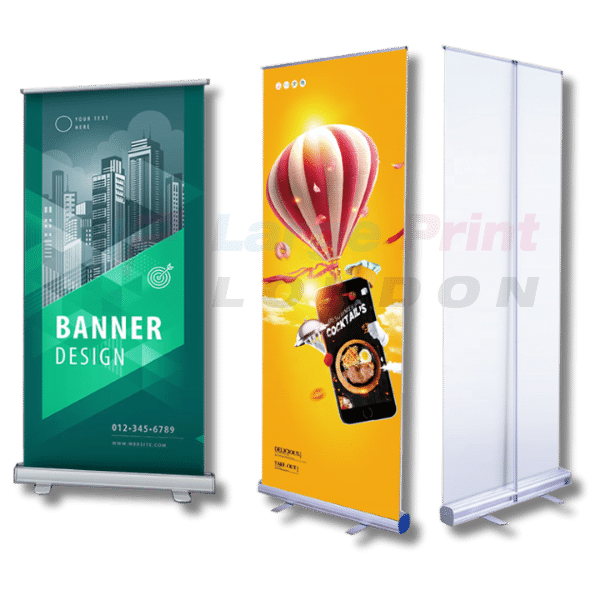 Roller Banner Printing London