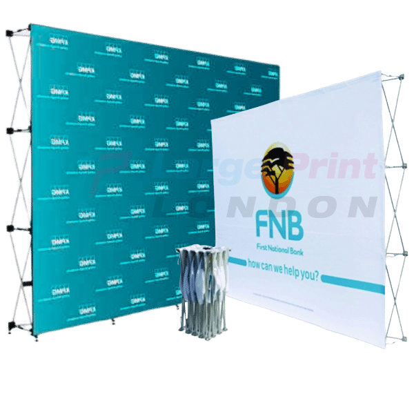 Same Day Walll Banner Printing London