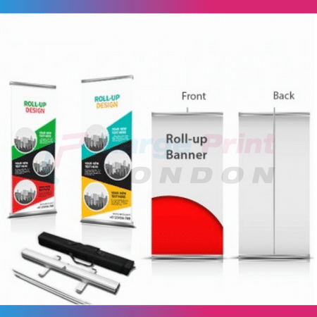 What is Roll up Banner