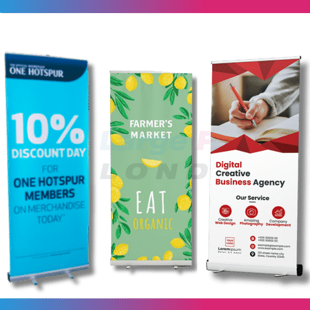 Why Choose Roller Banner