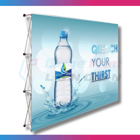 Why Choose Wall Banner