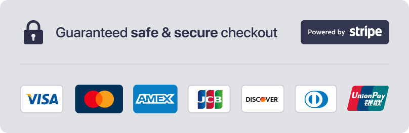 stripe safe payment Large Print London