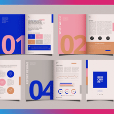 Booklet Printing London