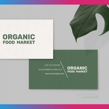 Business Card Printing London