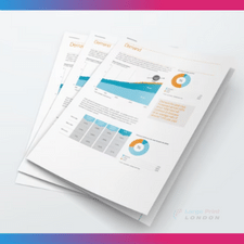 Flyer Printing London