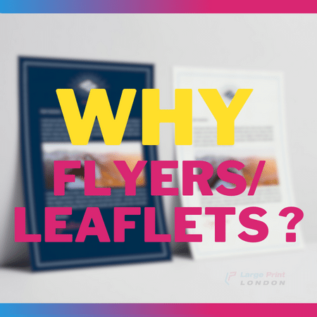 Flyer Printing London