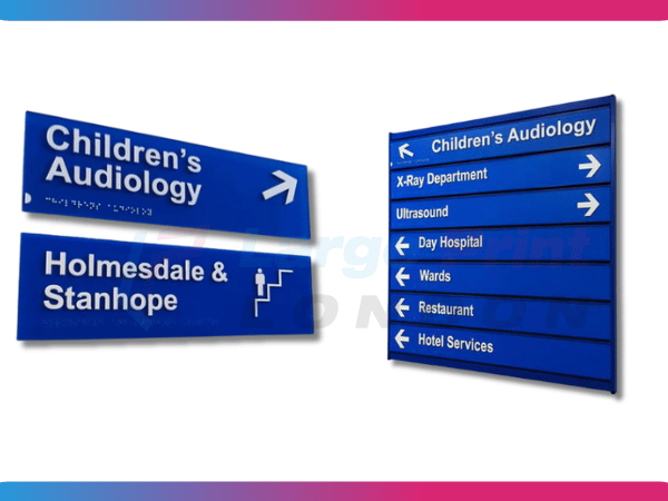 Internal Signage Printing