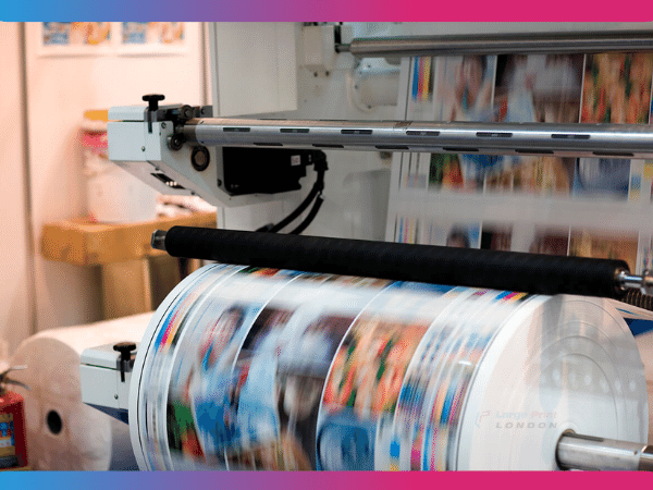 Paper Product Printing