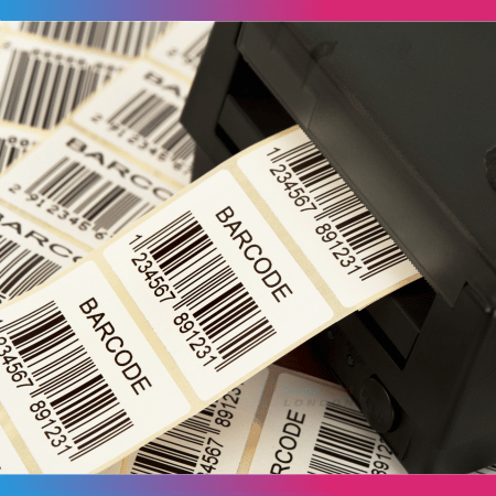 Sticker Print London