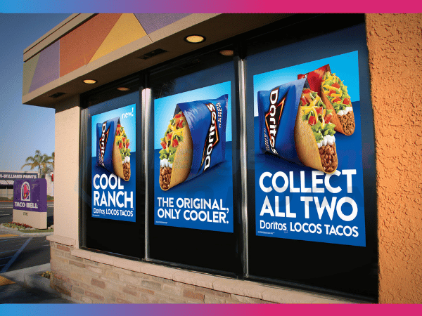 Vinyl Signage Printing