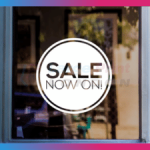 Vinyl Signage Printing London