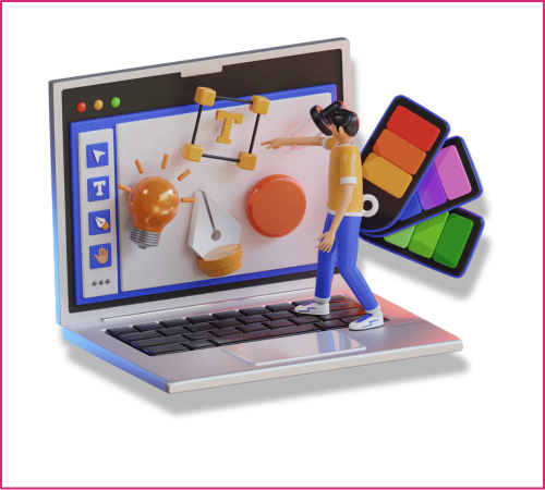 Graphics Designer in London