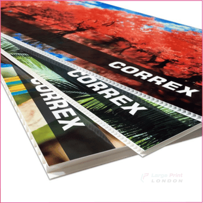 Next Day Correx Printing