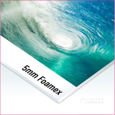 Next Day Foamex Boards