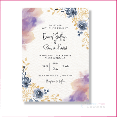 Next Day Invitation Printing