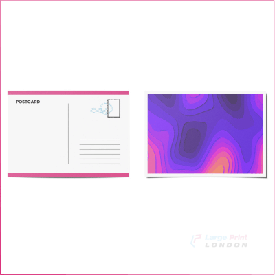 Next Day Post Card Printing