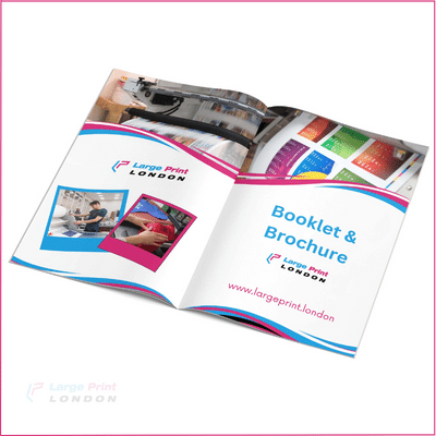 Same Day Brochure Booklet Printing