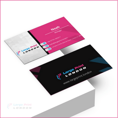 Same Day Business Card