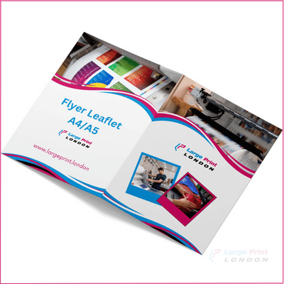 Same Day Flyer Leaflet