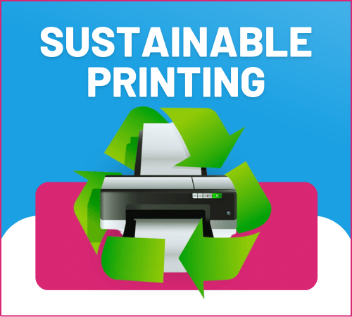 Sustainable Printing