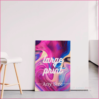 Custom Size Foamex Board Printing