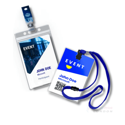 Name Badge Printing London