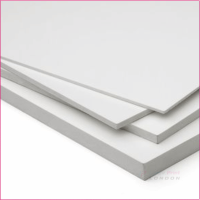 Next Day Foamex Board Printing