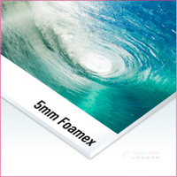 Next Day Foamex Boards