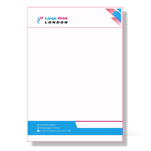 Next Day Letterhead Printing main image