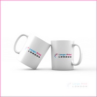 Next Day Mug Printing