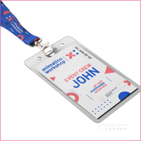 Next Day Name Badge Printing