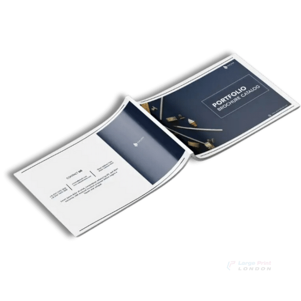 Portfolio Printing London Uk