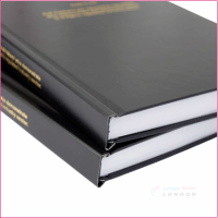 Thesis and Dissertation Binding