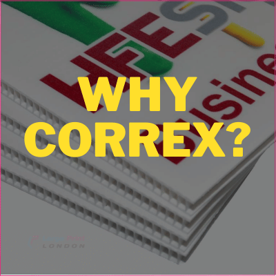 Why Correx Board Printing